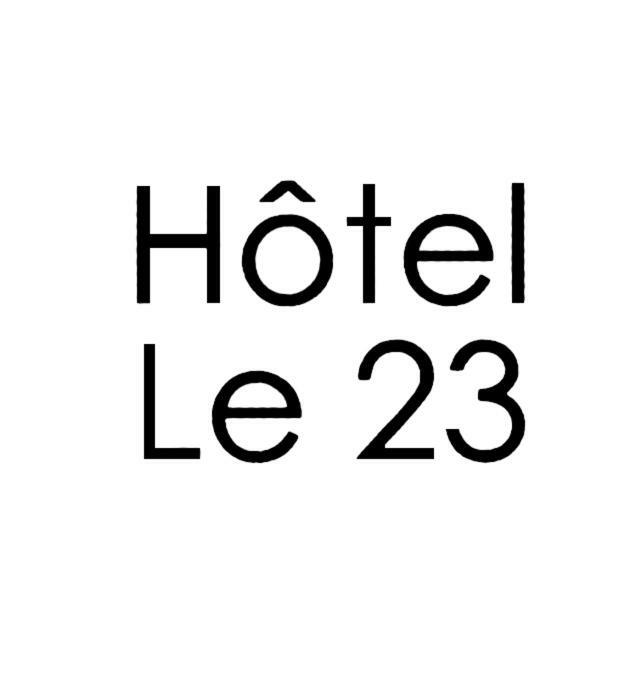 Hotel Le 23 Sauternes Esterno foto